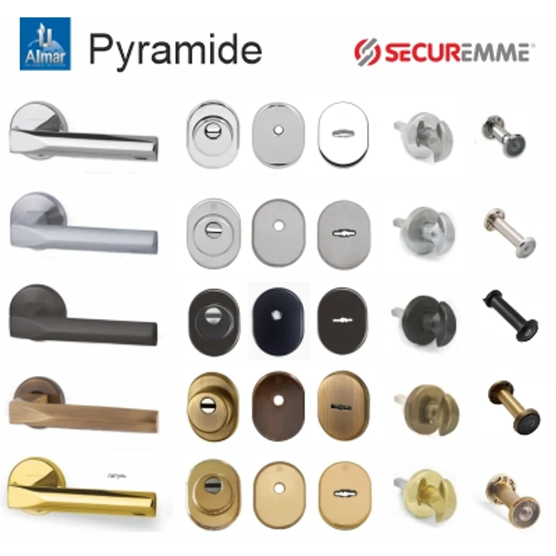 Securemme Pyramide Classic